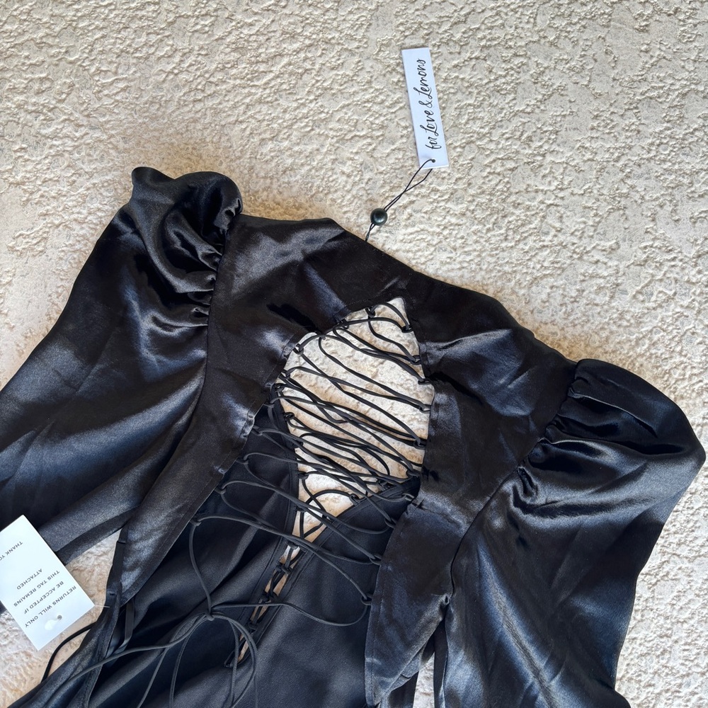 NWT for love and lemons dress - Picture 6 of 10